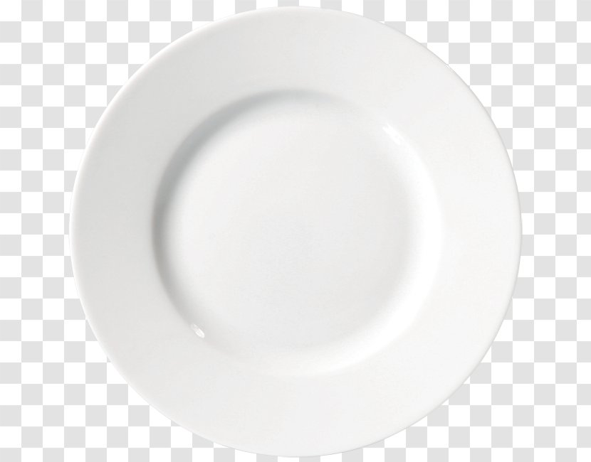 Plate Tableware Circle Transparent PNG