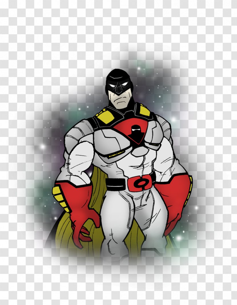 Space Ghost Fred Flintstone The Call Of Cthulhu DeviantArt Fan Art - Digital - Superhero Transparent PNG