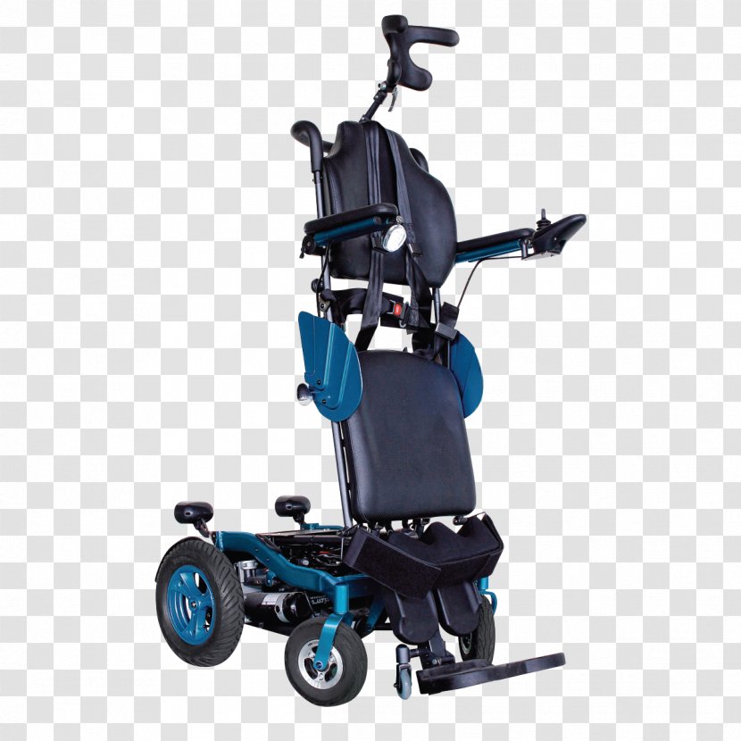 Wheelchair Disability Seat Mobility Scooters Meyra - Motorized Transparent PNG