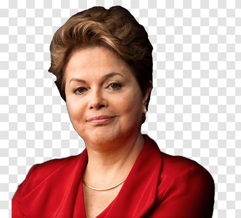 Dilma Rousseff Belo Horizonte President Of Brazil Politician - Election - Politics Transparent PNG