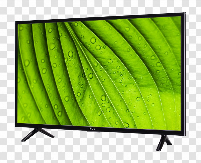 LED-backlit LCD High-definition Television 720p Smart TV - 32 In - Tcl Corporation Transparent PNG