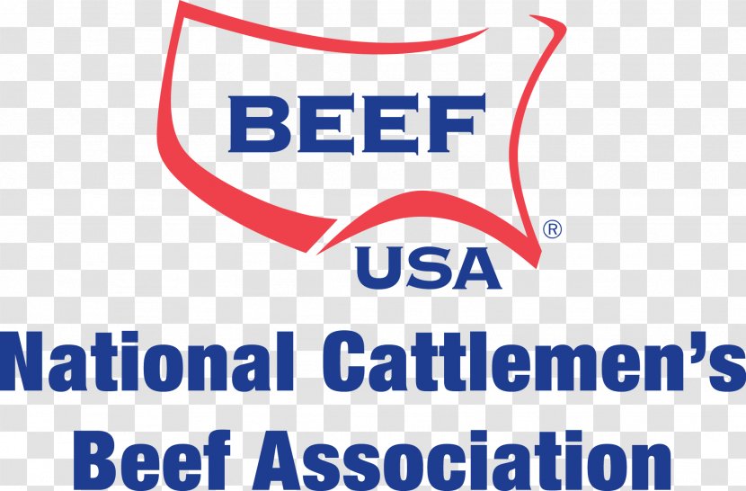 National Cattlemen's Beef Association United States Logo Brand - Meat Industry Transparent PNG