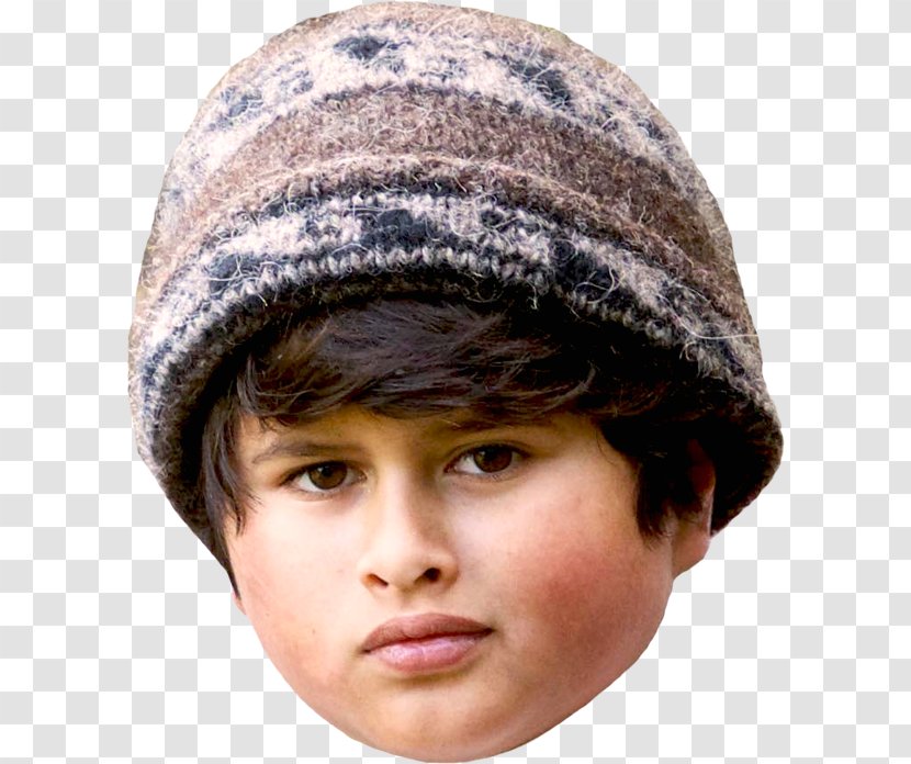 Ricky Baker Hunt For The Wilderpeople Beanie New Zealand Knit Cap - Headgear Transparent PNG