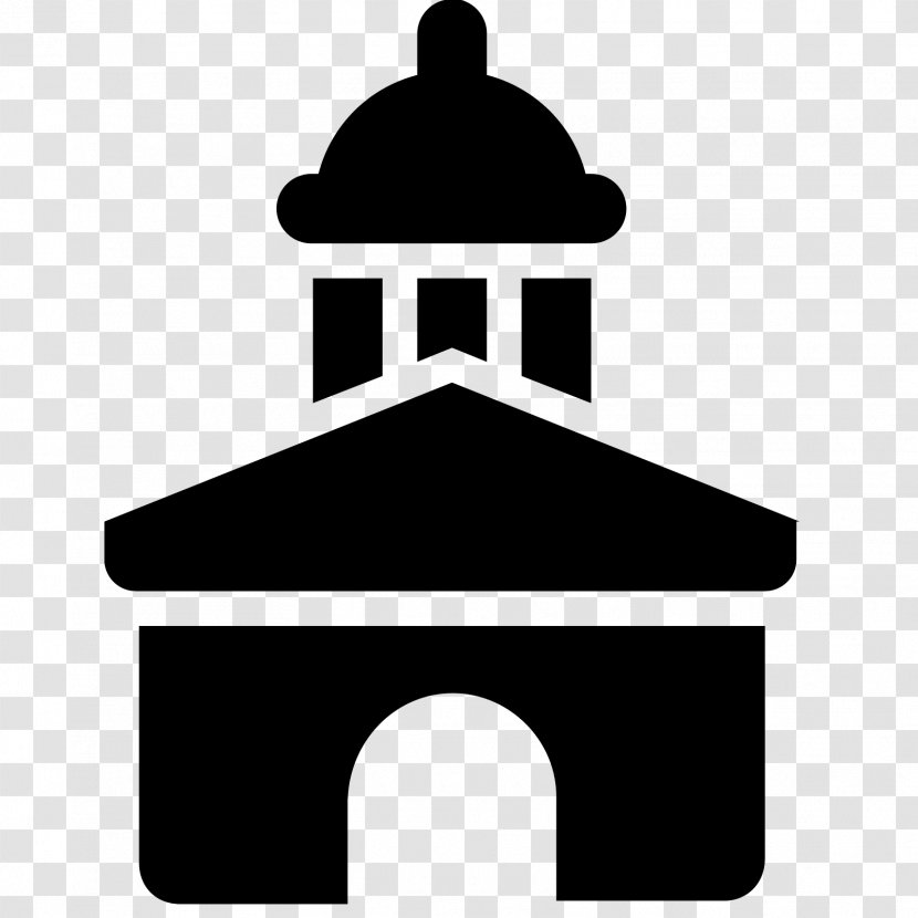 Ghaziabad City Hall Symbol - Silhouette - Government Transparent PNG