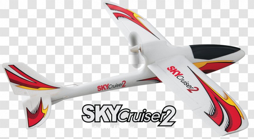 Motor Glider Radio-controlled Aircraft Airplane Model Transparent PNG
