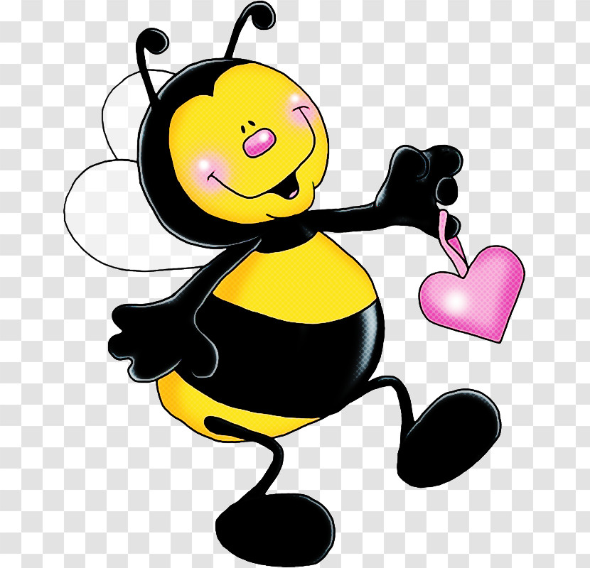 Bumblebee Transparent PNG