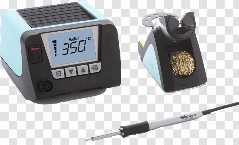 Soldering Irons & Stations Desoldering Tool - Electronics - Industry Transparent PNG