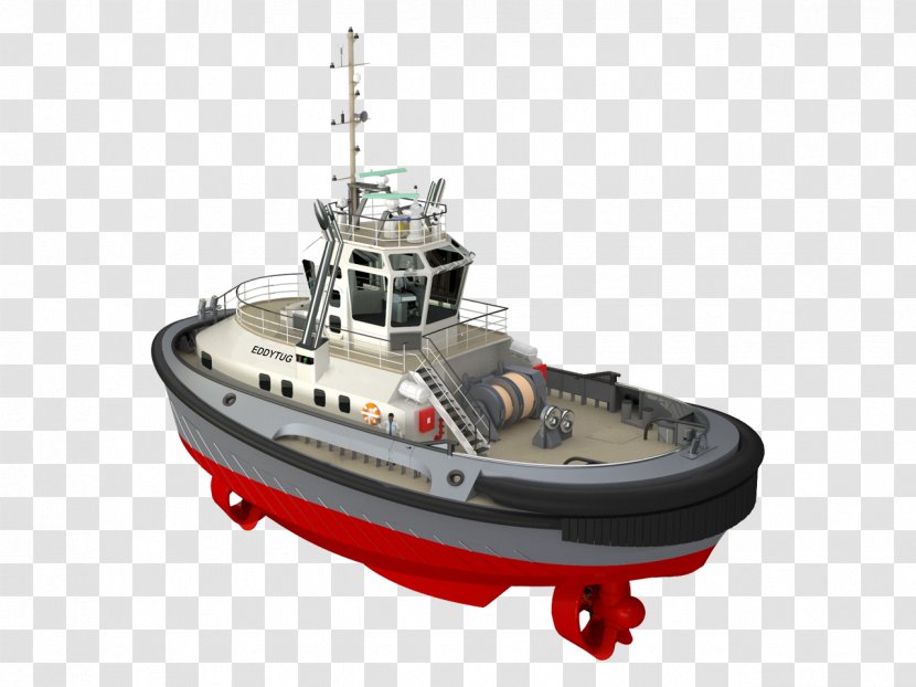 Tugboat Naval Architecture Research Vessel Ship - Training - Boat Transparent PNG