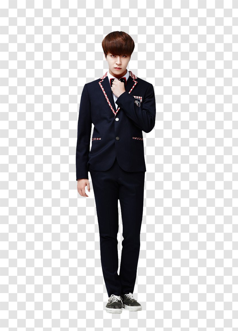 Got7 1st Japan Tour 2014 Suit Blazer K-pop - Uniform Transparent PNG