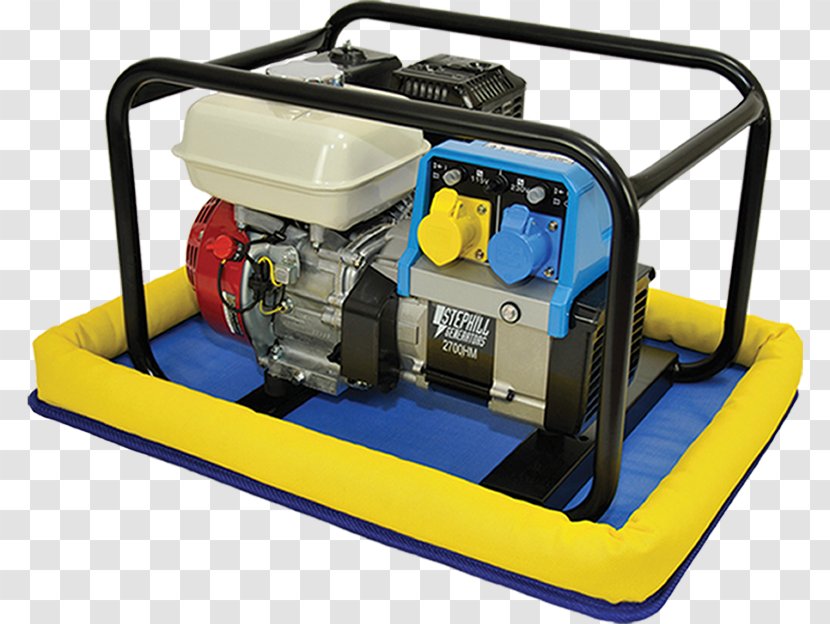 Electric Generator Diaper Plant Oil Spill Diesel - Nappy Transparent PNG