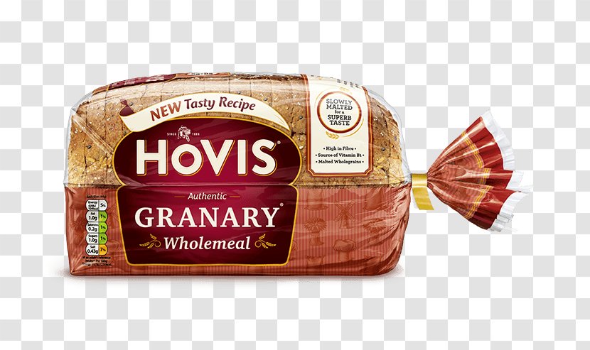 Hovis Seed Sensations Original Seven Seeds Whole Wheat Bread Granary Wholemeal Whole-wheat Flour - Snack - Rye Transparent PNG