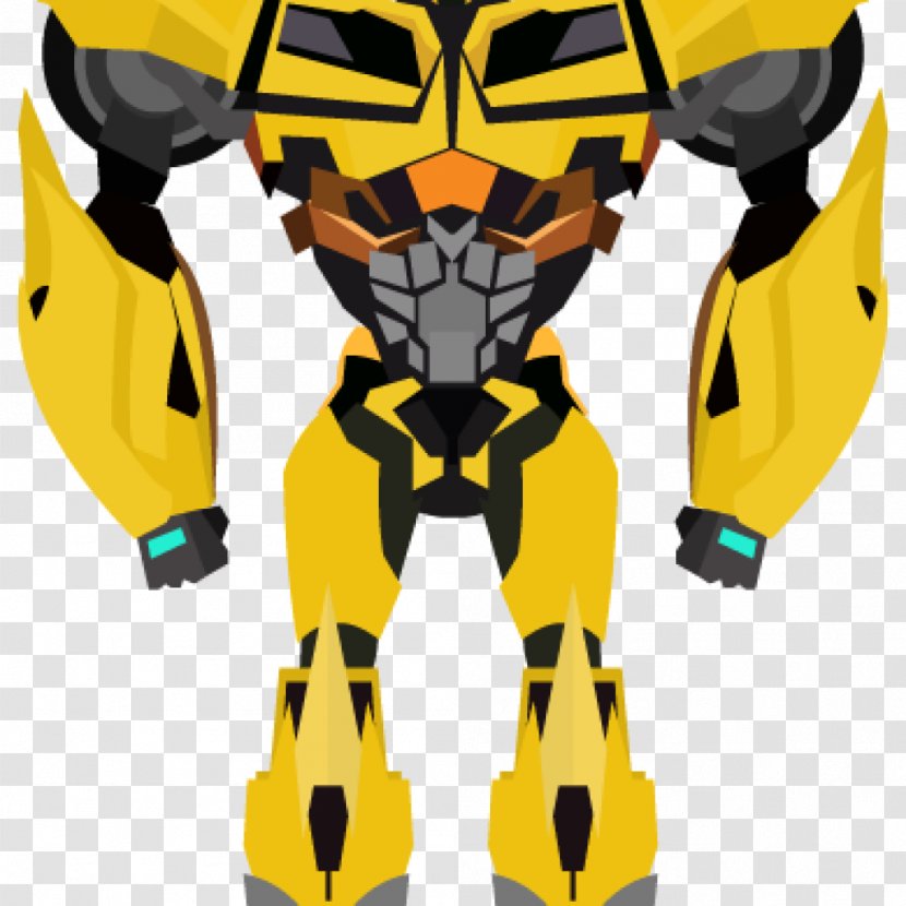 Bumblebee Optimus Prime Bulkhead Arcee - Bubble Bee Transformer Transparent PNG