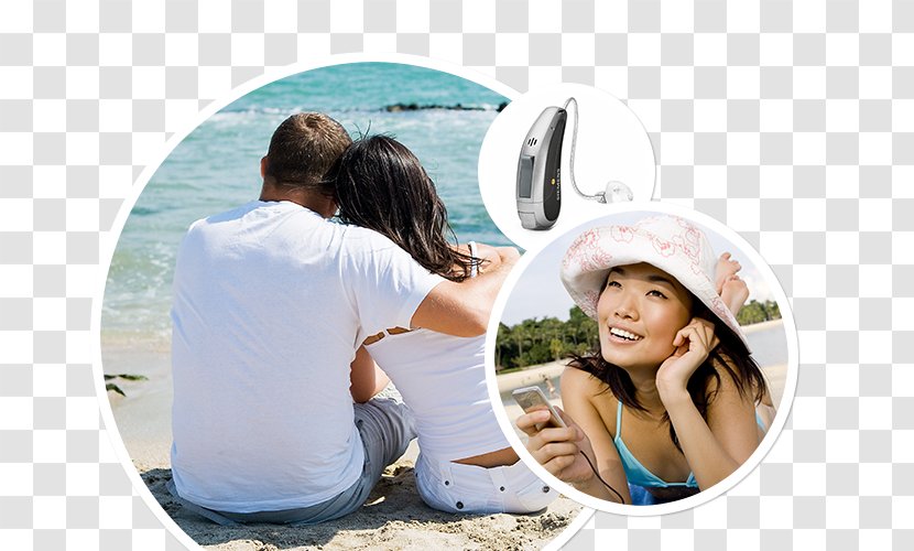Vacation Plastic Leisure - Hearing Loss Transparent PNG