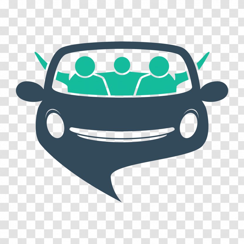 Carpool Carsharing Real-time Ridesharing Transport - Uber - Advanced Car Transparent PNG