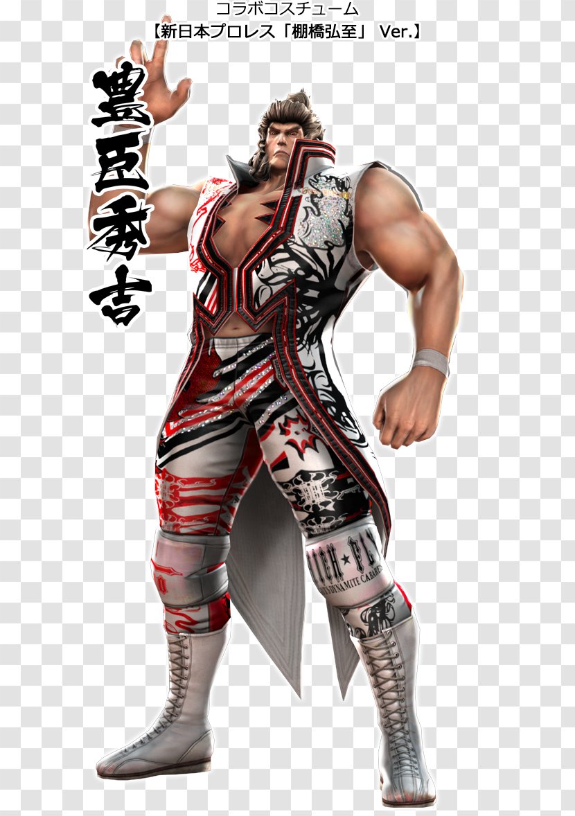 Sengoku Basara 4 2 Devil Kings Basara: Samurai Heroes Period - Joint - Pro Wrestling Transparent PNG