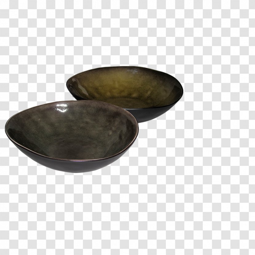 Bowl Ceramic Plate Bacina Green - Handicraft Transparent PNG