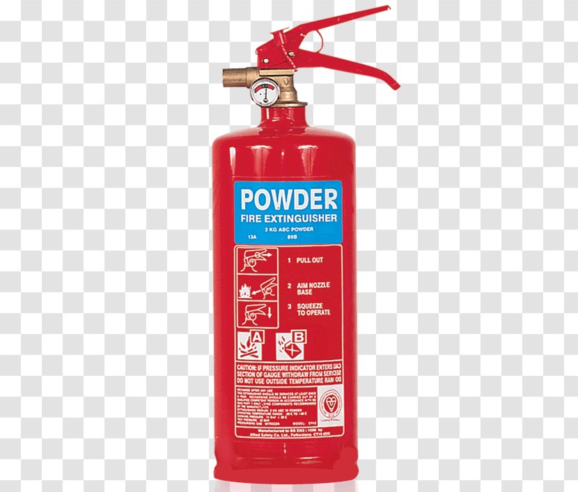 Fire Extinguishers Class Amerex Firefighting - Extinguisher - ABC Dry Chemical Transparent PNG