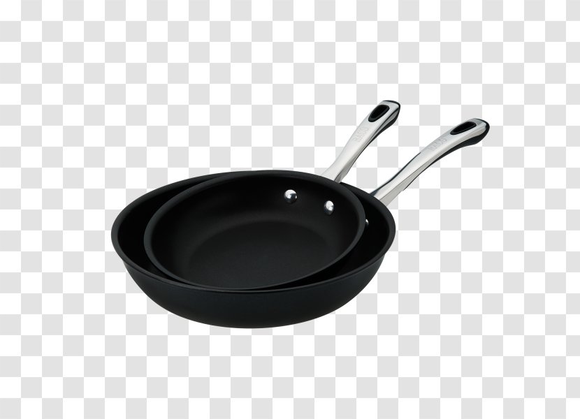 Frying Pan Non-stick Surface Cookware Cooking Transparent PNG
