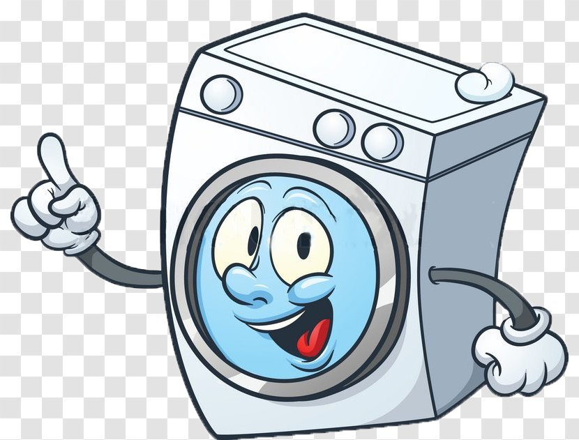 Washing Machines Laundry Clip Art - Images Transparent PNG