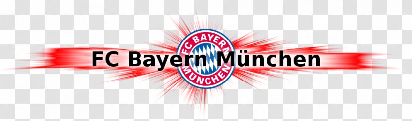 Logo FC Bayern Munich Brand Desktop Wallpaper Font - Fc Fanshop - Barcelona Transparent PNG
