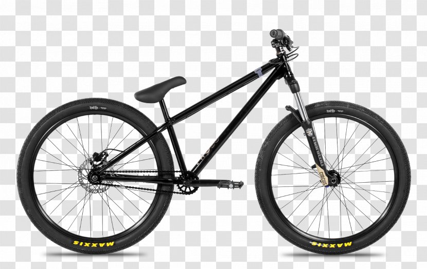 Norco Bicycles Emporium 2018 Dirt Jumping - Bmx Bike - Bicycle Transparent PNG