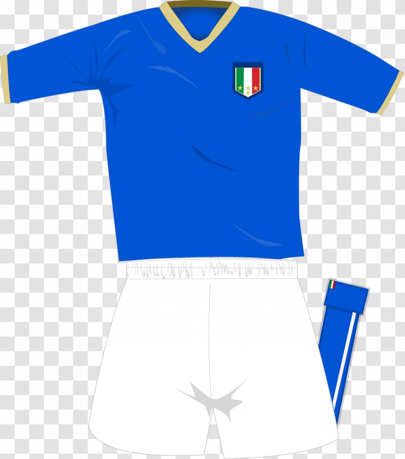 Italy National Football Team Futsal Nazionale Under-21 Di Calcio A 5 Dell'Italia - Neck Transparent PNG