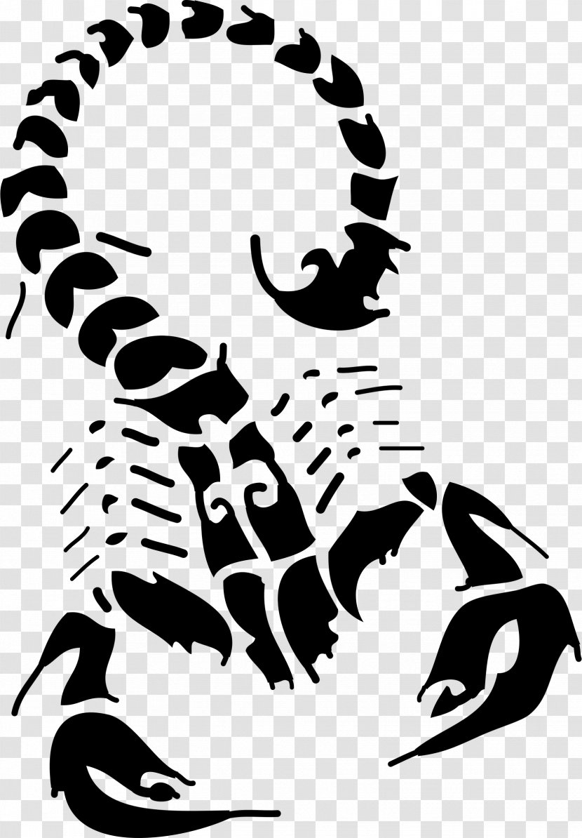 Scorpion Clip Art Transparent PNG