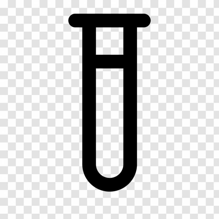 Test Tubes Laboratory Flasks Chemistry Experiment - Symbol - Science Transparent PNG