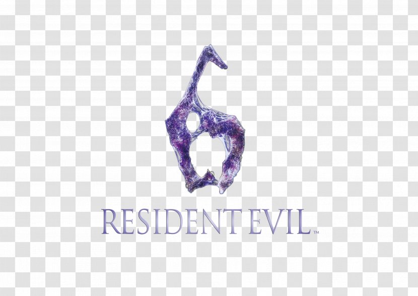 Resident Evil 6 PlayStation 3 Xbox 360 4 Zero - Purple Transparent PNG