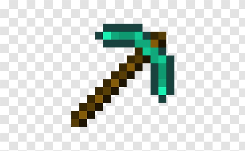 Minecraft: Pocket Edition Pickaxe Story Mode - Heart - Season Two TerrariaFortnite Transparent PNG