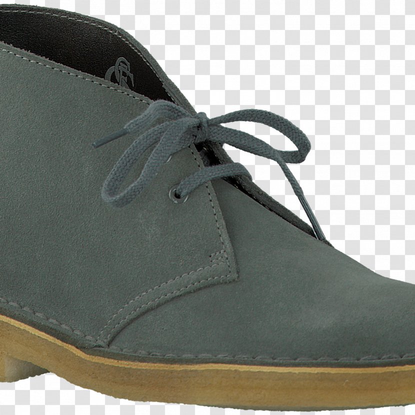 Suede Shoe Boot Walking - Brown - Outdoor Transparent PNG