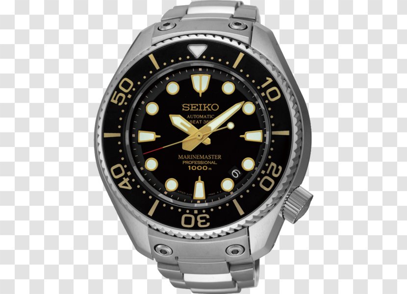 Seiko 5 Diving Watch セイコー・プロスペックス - Clothing - Limited Edition Transparent PNG
