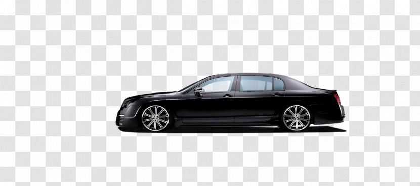 Mid-size Car Luxury Vehicle Compact Family - Bentley Transparent PNG