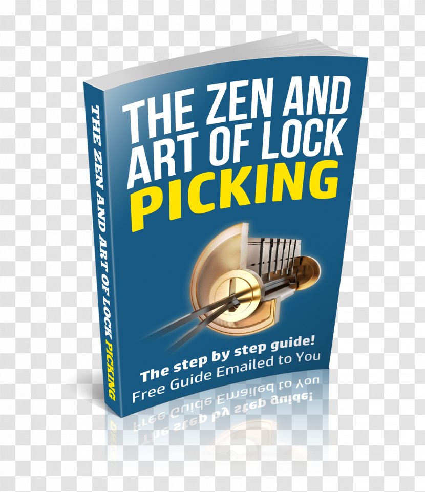 Lock Picking Locksmithing Paper Clip Guitar Picks - Ebook - Islamic Books Transparent PNG