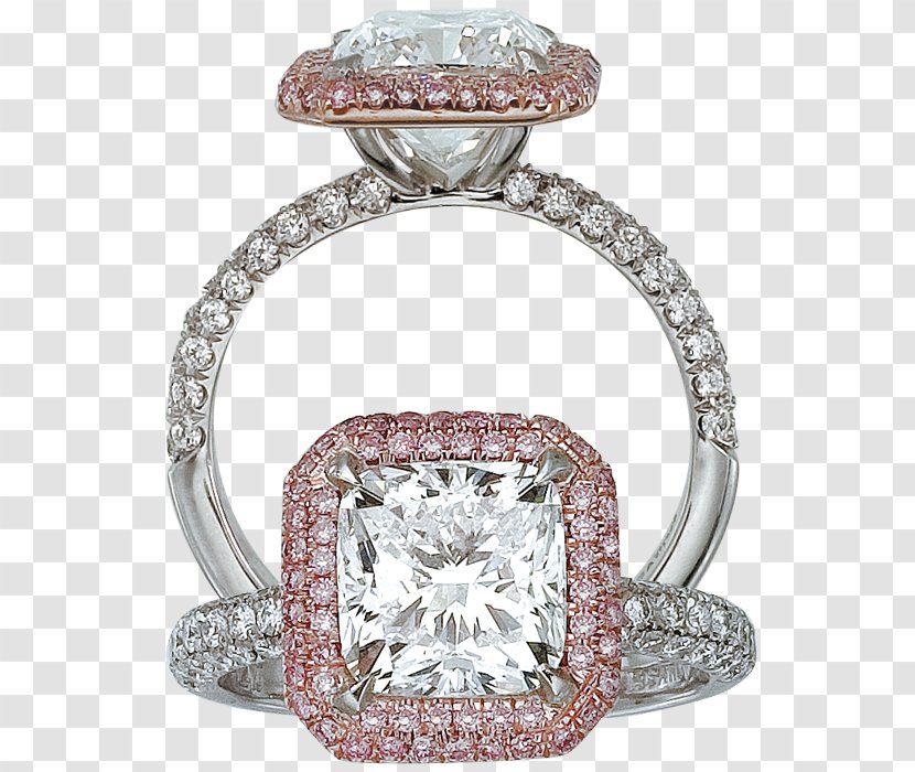 Engagement Ring Wedding Diamond Charm Bracelet - Rings - Shan Transparent PNG