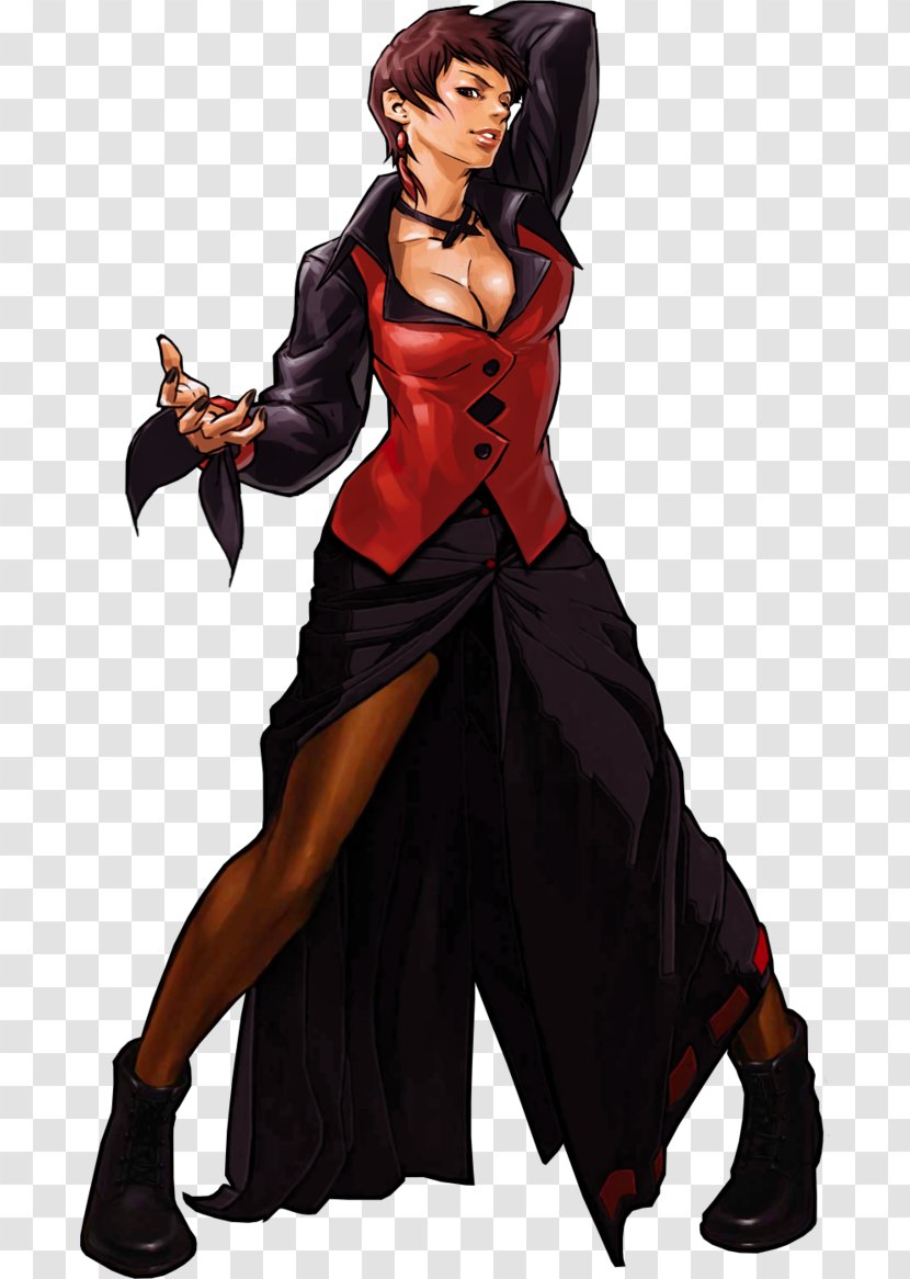 The King Of Fighters XIII '98 2002 XIV Iori Yagami - Flower - Mature Transparent PNG