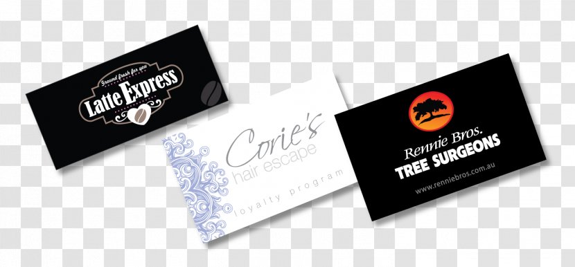 Logo Business Cards Printing - Label Transparent PNG