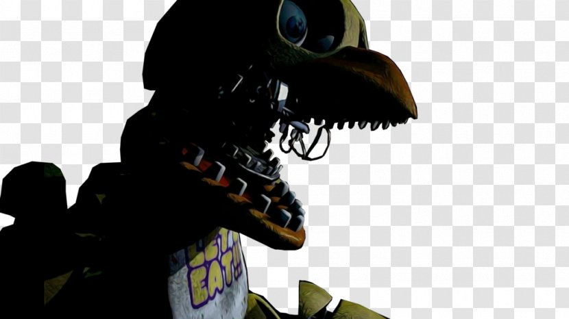 Five Nights At Freddy's 2 FNaF World YouTube Jump Scare - Fictional Character Transparent PNG