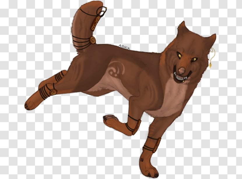 Dog Fur Character Fiction Transparent PNG