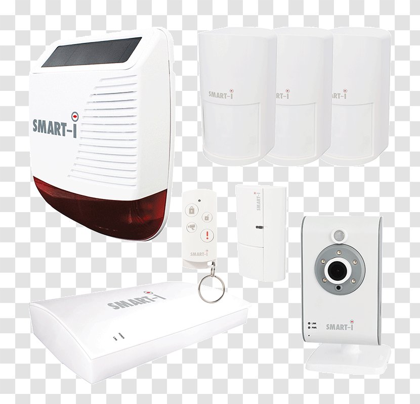 Security Alarms & Systems Alarm Device Essential Power Solutions Computer Keyboard Transparent PNG