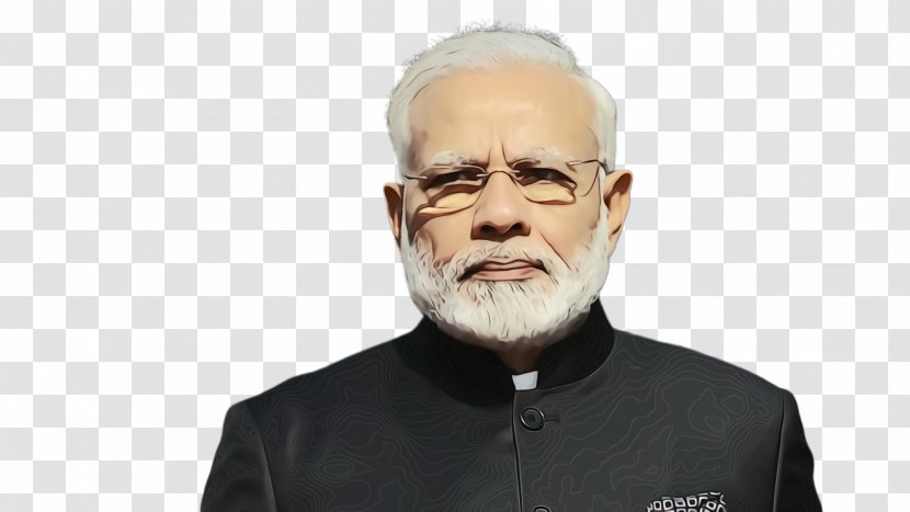 Narendra Modi - Head - Gesture Elder Transparent PNG