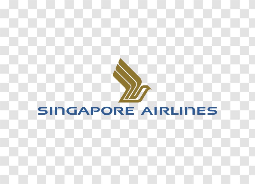 Logo Brand Product Design Font - Singapore Airlines Transparent PNG
