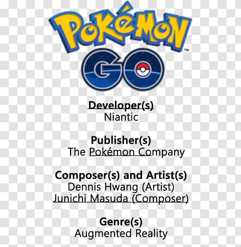 Pokémon GO Nintendo Switch Video Game - Pokemon Go Transparent PNG