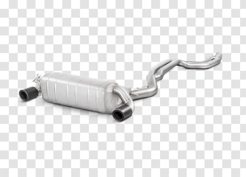 Exhaust System BMW 2 Series 340 M3 - Bmw - Pipe Transparent PNG