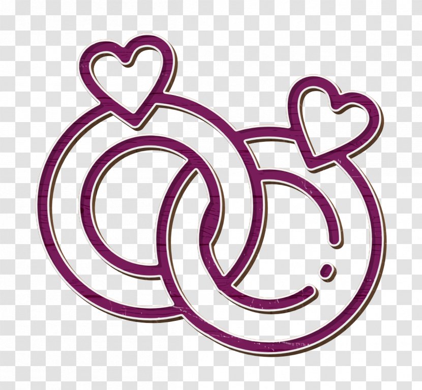 Couple Heart - Marriage - Symbol Transparent PNG