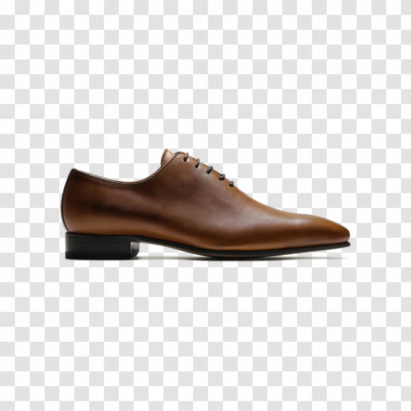 Oxford Shoe Leather Suede Slip-on Moccasin - Suit Transparent PNG