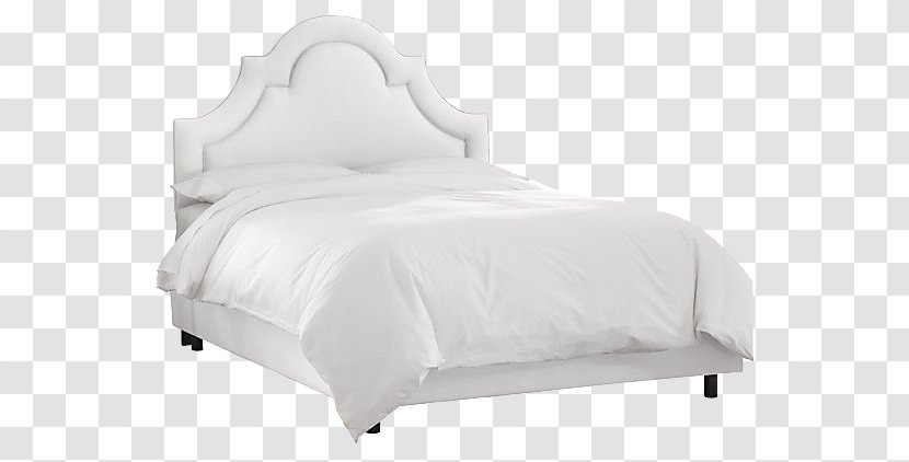 Bedroom Bed Bath & Beyond Linen Headboard Transparent PNG