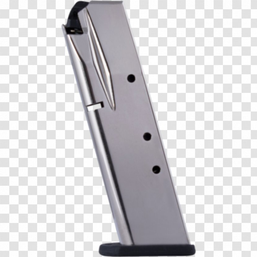 Beretta M9 92 Magazine 9×19mm Parabellum - Smith Wesson - Hardware Transparent PNG