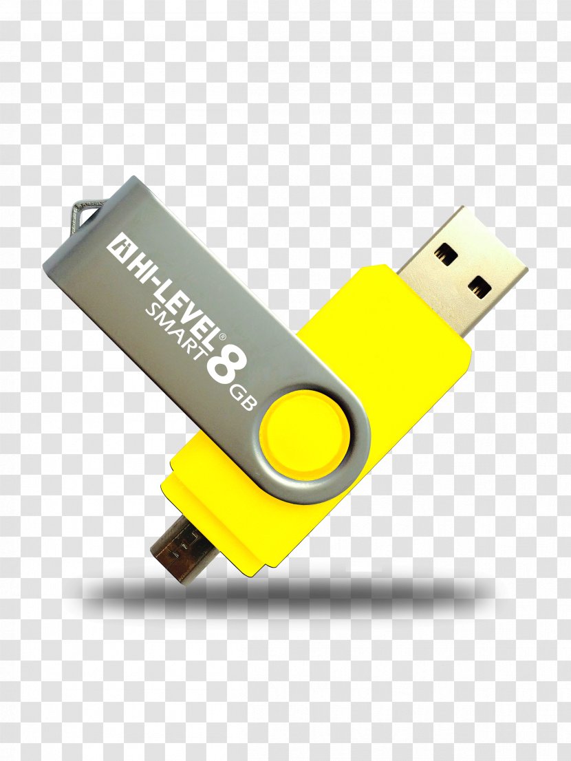 USB Flash Drives On-The-Go Computer Data Storage 3.0 Transparent PNG
