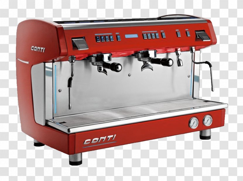Espresso Machines Coffeemaker Cafe - Home Appliance - Coffee Transparent PNG